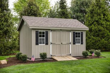 Sheds