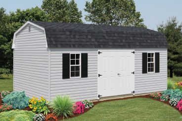 Dutch Barn Sheds
