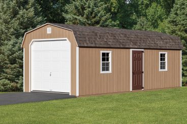 Dutch Barn Garages