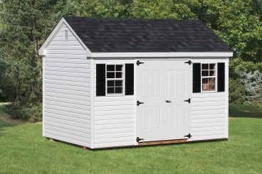 A-Frame & Cape Sheds