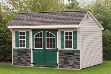 Quaker Sheds