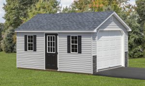 12x20 cape garage