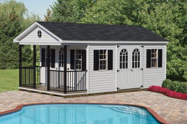 Porch Sheds