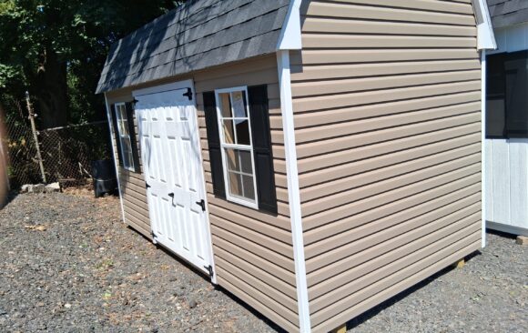 8x14 vinyl Dutch Barn stk#55-26 $5054.00