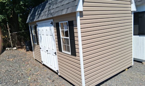 8x14 vinyl Dutch Barn stk#55-26 $5054.00