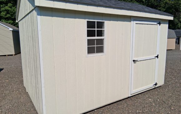 8x12 economy A-frame stk#17-25 $2900.00