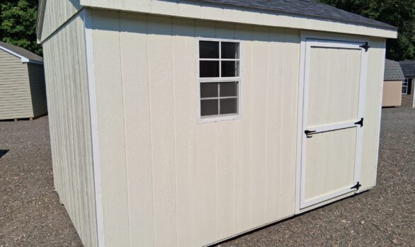8x12 economy A-frame stk#17-25 $2900.00