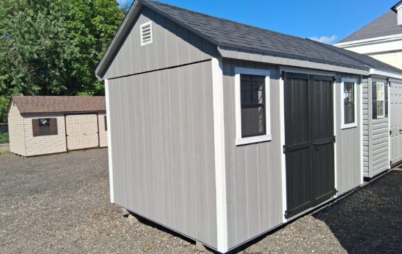 8x12 wood Cape stk#75-26 $4065.00