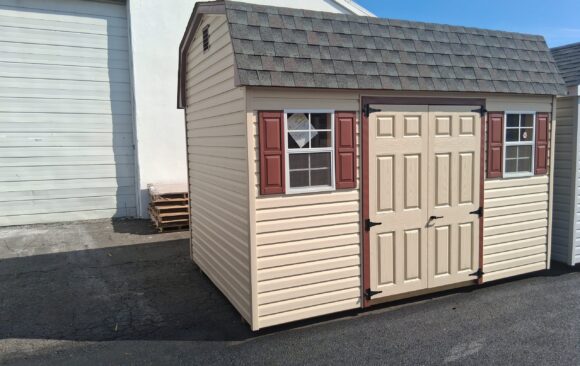 8x12 vinyl Dutch Barn stk#46-26 $4744.00