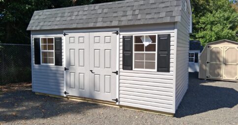 10x16 vinyl Dutch Barn stk#67-26 $6519.00