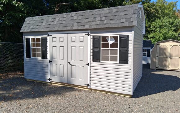 10x16 vinyl Dutch Barn stk#67-26 $6519.00