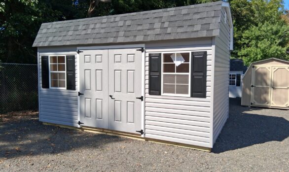 10x16 vinyl Dutch Barn stk#67-26 $6519.00