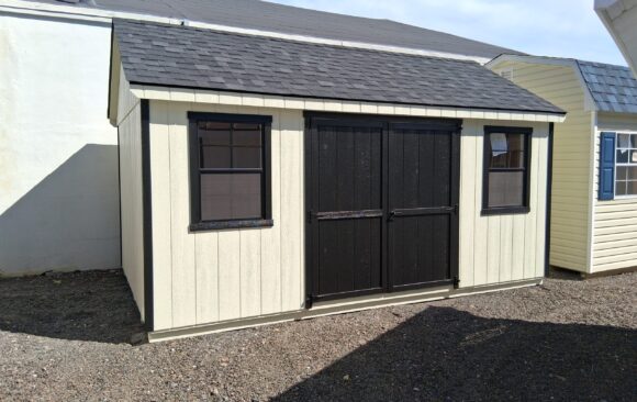 10x16 wood Cape stk#74-26 $5189.00