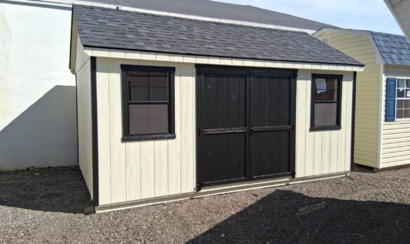 10x16 wood Cape stk#74-26 $5189.00