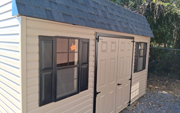 8x14 vinyl Dutch Barn stk#91-26 $5140.00
